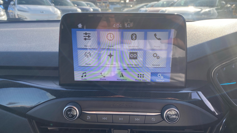 Ford Focus 1.0 EcoBoost 125 ST-Line 5dr Petrol Hatchback